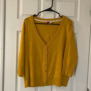 ModCloth Cardigan
